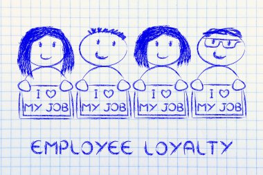 İnsanlar holding panelleri