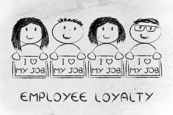 İnsanlar holding panelleri