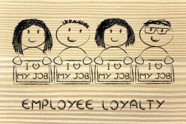 İnsanlar holding panelleri