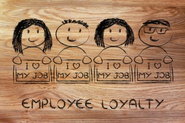 İnsanlar holding panelleri