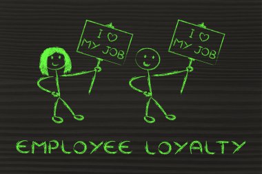 İnsanlar holding panelleri