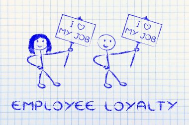 İnsanlar holding panelleri