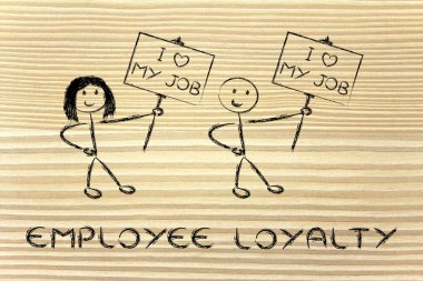 İnsanlar holding panelleri