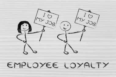 İnsanlar holding panelleri