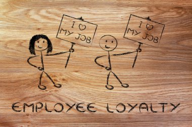 İnsanlar holding panelleri