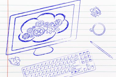 Bilgisayar Cloud computing