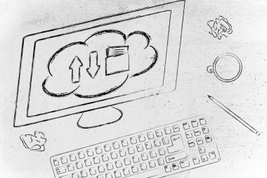 Bilgisayar Cloud computing