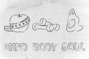 Sağlıklı yaşam ve sağlıklı gıda