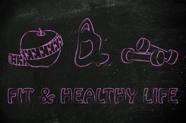 Sağlıklı yaşam ve sağlıklı gıda