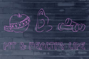 Sağlıklı yaşam ve sağlıklı gıda