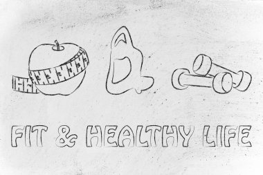 Sağlıklı yaşam ve sağlıklı gıda