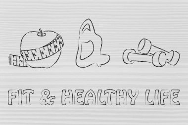 Sağlıklı yaşam ve sağlıklı gıda