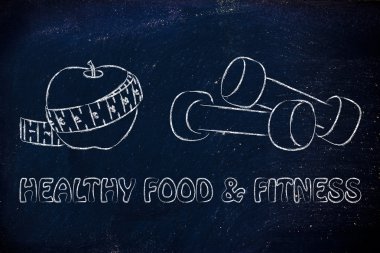 Sağlıklı yaşam ve sağlıklı gıda