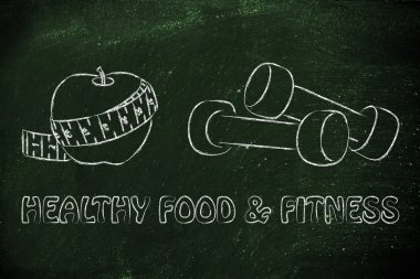 Sağlıklı yaşam ve sağlıklı gıda