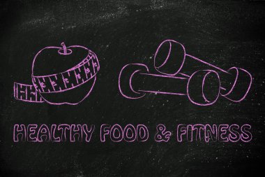 Sağlıklı yaşam ve sağlıklı gıda