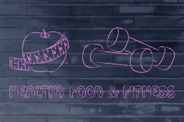 Sağlıklı yaşam ve sağlıklı gıda