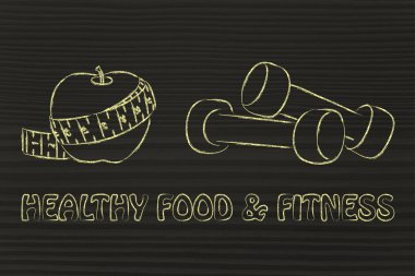 Sağlıklı yaşam ve sağlıklı gıda