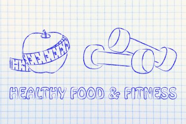 Sağlıklı yaşam ve sağlıklı gıda