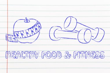 Sağlıklı yaşam ve sağlıklı gıda