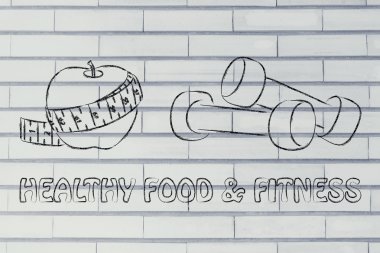 Sağlıklı yaşam ve sağlıklı gıda