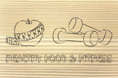 Sağlıklı yaşam ve sağlıklı gıda