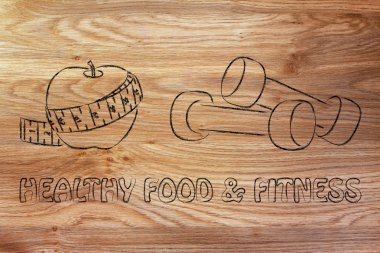 Sağlıklı yaşam ve sağlıklı gıda