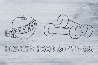 Sağlıklı yaşam ve sağlıklı gıda