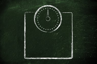 Beslenme, diyet ve ideal ağırlık