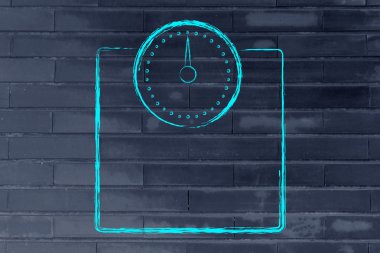 Beslenme, diyet ve ideal ağırlık