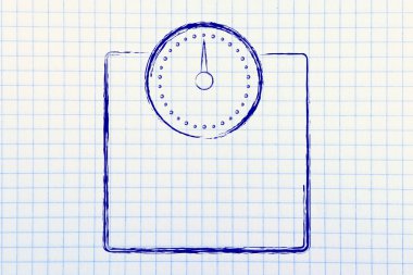 Beslenme, diyet ve ideal ağırlık