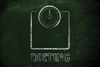 Beslenme, diyet ve ideal ağırlık