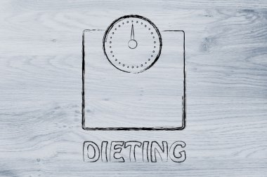 Beslenme, diyet ve ideal ağırlık