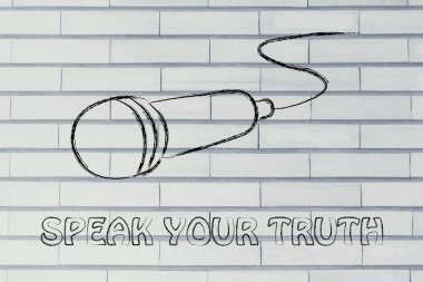 mikrofon çizimimicrofoon illustratie