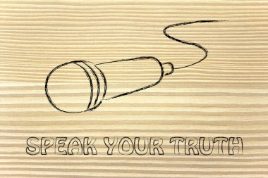 mikrofon çizimimicrofoon illustratie