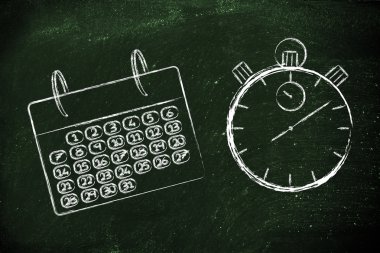 küresel iş için zaman ve proje yönetimi