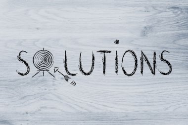 En iyi çözümü seçme kavramı