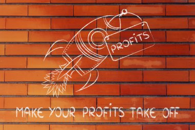 Kar yapma kavramı çıkar