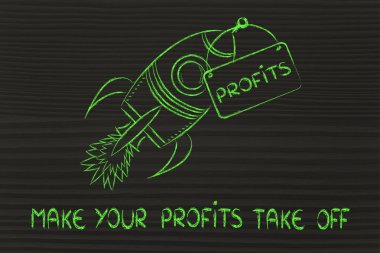 Kar yapma kavramı çıkar