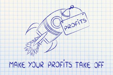 Kar yapma kavramı çıkar