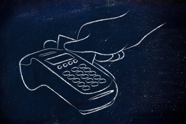 Alışveriş ve kredi kartı ödemeler