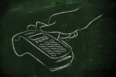 Alışveriş ve kredi kartı ödemeler