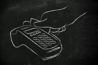 Alışveriş ve kredi kartı ödemeler