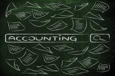 Muhasebe hakkında araştırma