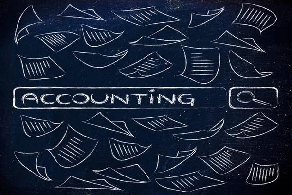 Muhasebe hakkında araştırma