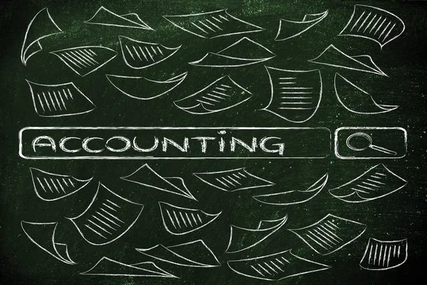 Muhasebe hakkında araştırma