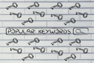 Arama motoru çubuğu etiketleri