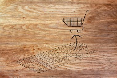 E-ticaret ve online alışveriş