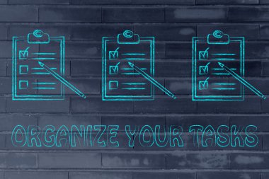 Verimlilik ve çoklu görev kavramı