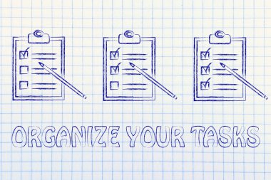 Verimlilik ve çoklu görev kavramı