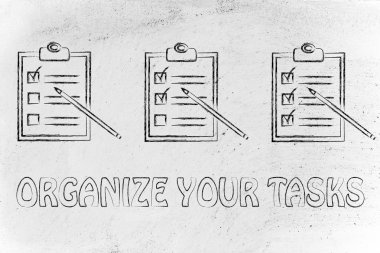 Verimlilik ve çoklu görev kavramı